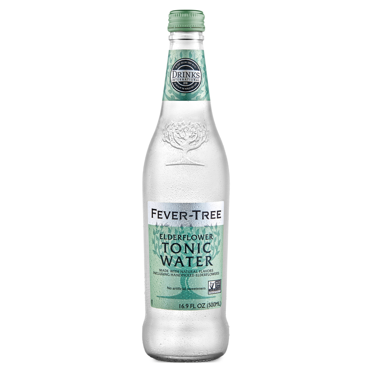 slide 1 of 7, Fever-Tree Premium Indian Tonic Water - 4 ct, 4 ct