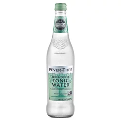 Fever-Tree Premium Indian Tonic Water - 4 ct