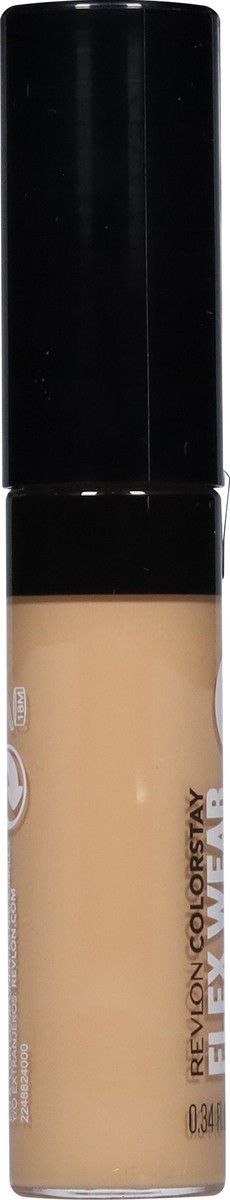 slide 2 of 12, Colorstay Flex Wear Full Cover Light Medium 030 Concealer 0.34 fl oz, 0.34 fl oz