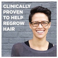 slide 8 of 29, Meijer Hair Regrowth Treatment For Women, Minoxidil Topical Solution, 2 Percent Bottles, 2 oz, 3 ct