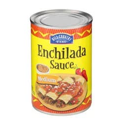 Hill Country Fare Medium Enchilada Sauce