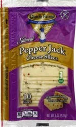 Dutch Farms Cheese Slices 10 ea