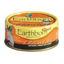 slide 1 of 1, Earthborn Holistic Feline Catalina Catch, 3 oz
