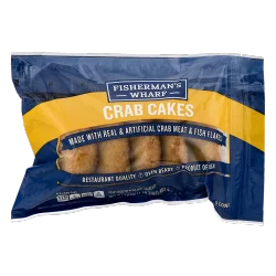 Fisherman's Wharf Crab Cakes