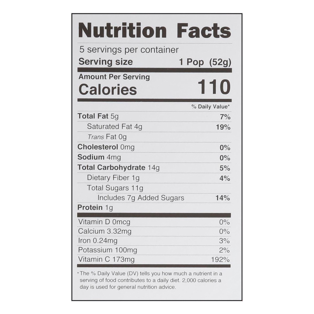 slide 6 of 15, Totally Bananas Creamy Banana-Strawberry Blend Dipped in Dark Chocolate Pops 5 - 2.04 fl oz Packs, 5 ct