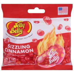 Jelly Belly Sizzling Cinnamon Jelly Beans 3.5 oz