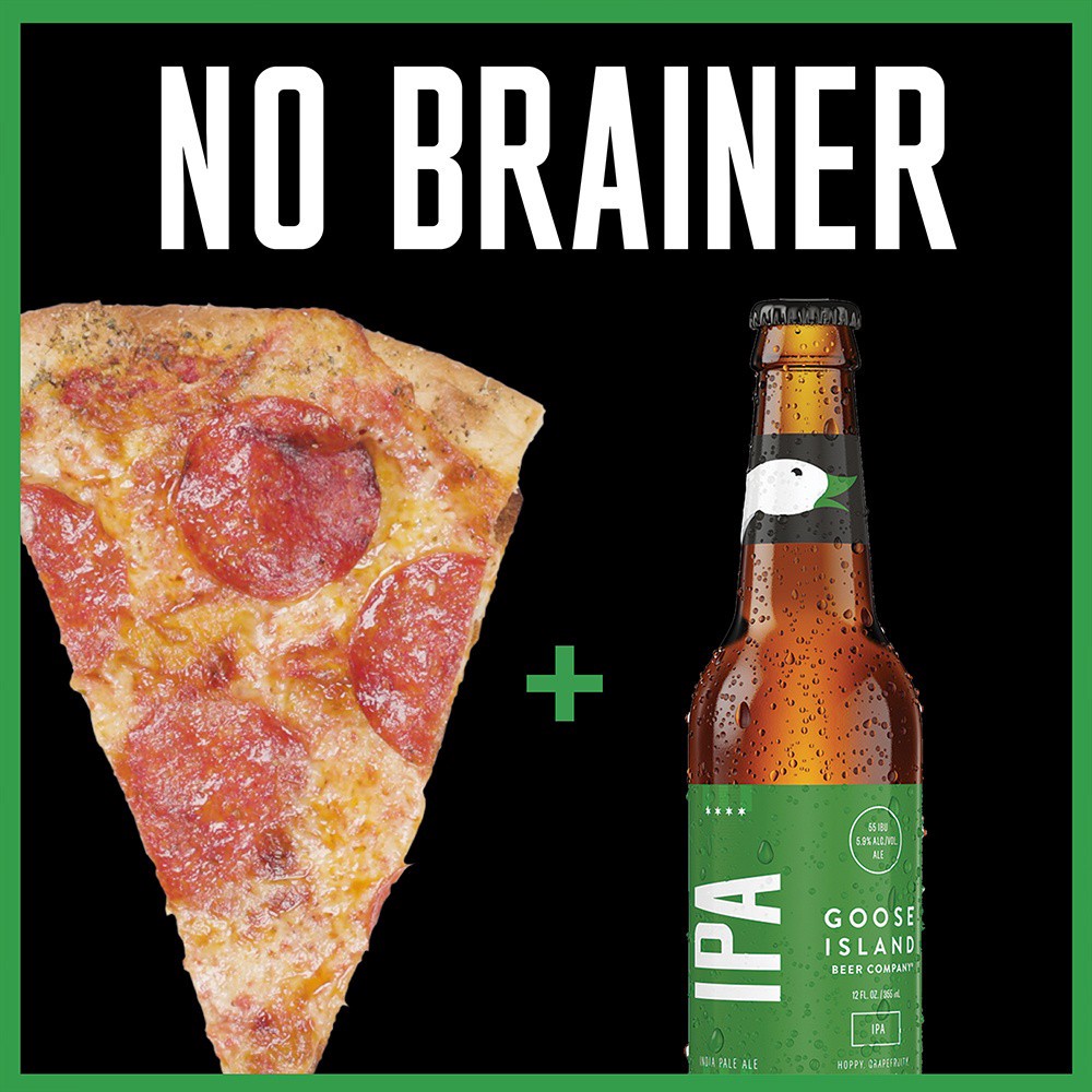 slide 2 of 8, Goose Island Beer Co. Goose Island Ipa Beer /, 12 ct; 12 oz