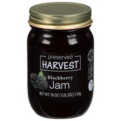 Preserved Harvest Blackberry Jam