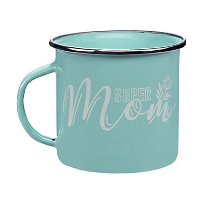 slide 1 of 1, Cinsa Super Mom Mint Mug, 12 oz