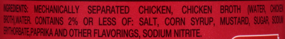 slide 4 of 12, Bryan Chicken Vienna Sausage, 4.6 oz