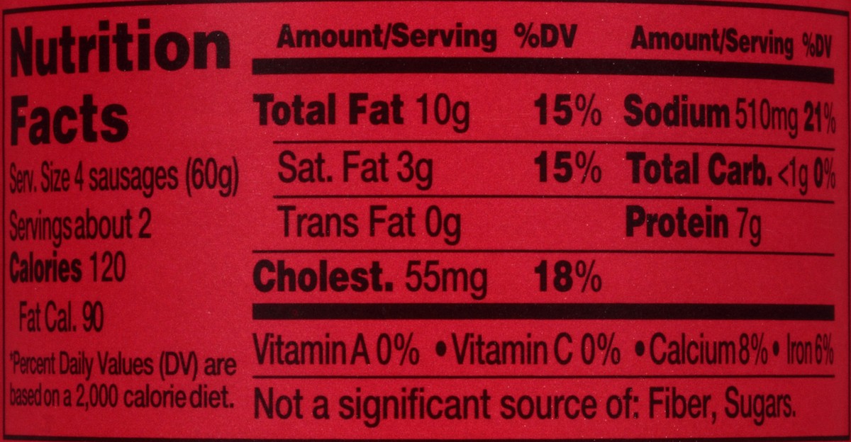 slide 9 of 12, Bryan Chicken Vienna Sausage, 4.6 oz