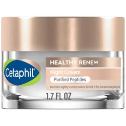 Cetaphil Healthy Renew Skin Tightening Night Cream, 1.7 oz