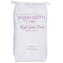 slide 1 of 1, Primo Gusto High Gluten Flour, 400 oz