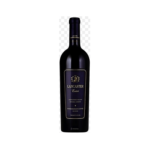 slide 1 of 1, Lancaster Estate Winemaker's Cuvee Red Blend, 750 ml