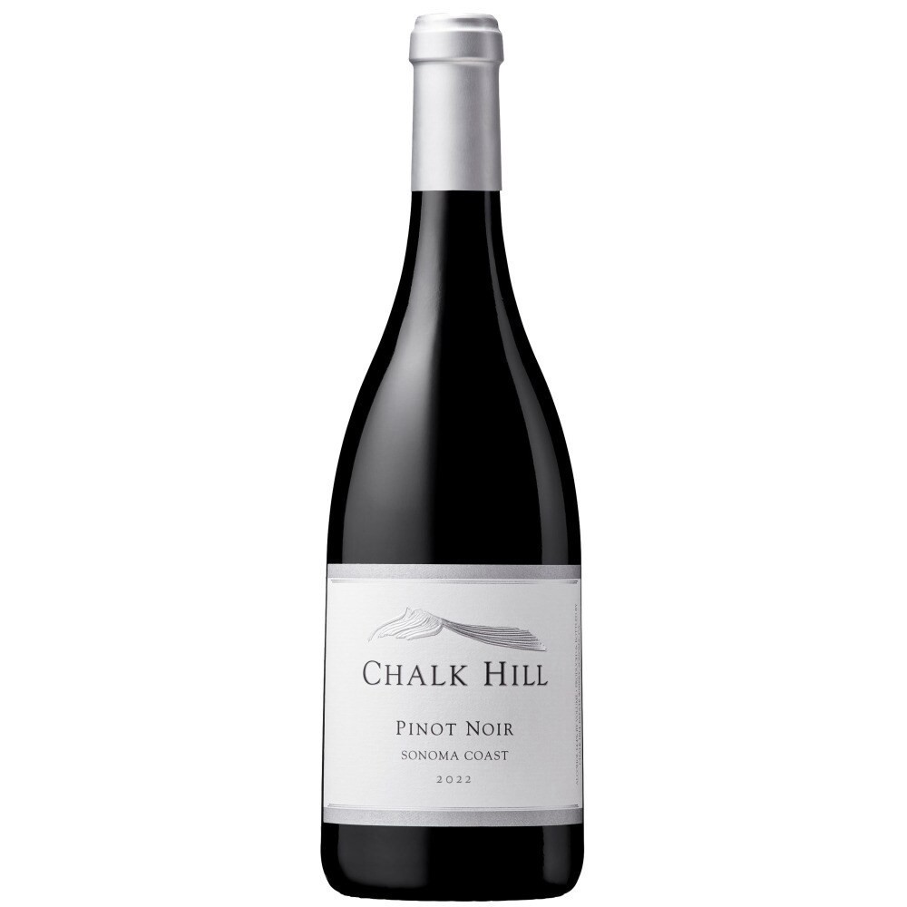 slide 5 of 6, Chalk Hill Pinot Noir 750 ml, 750 ml