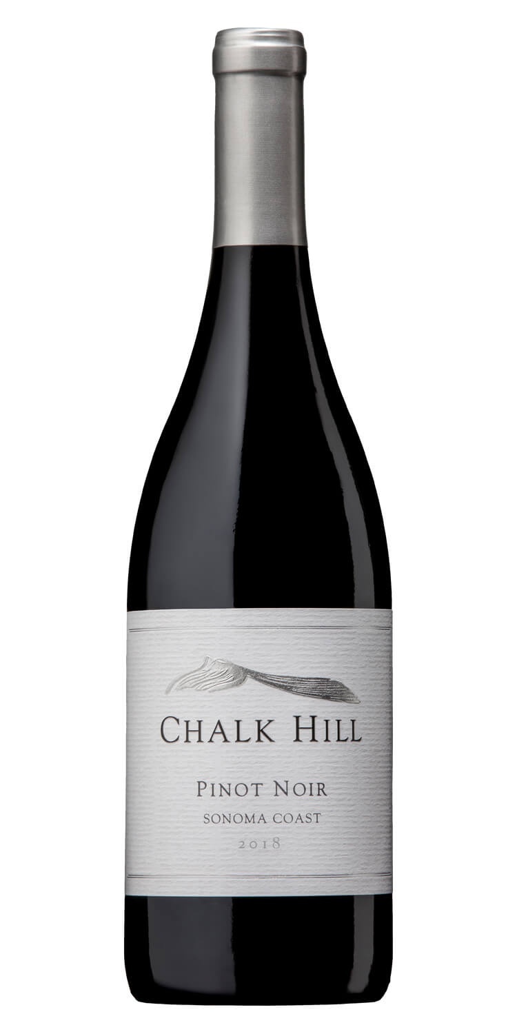 slide 1 of 1, Chalk Hill Pinot Noir 750 ml, 750 ml