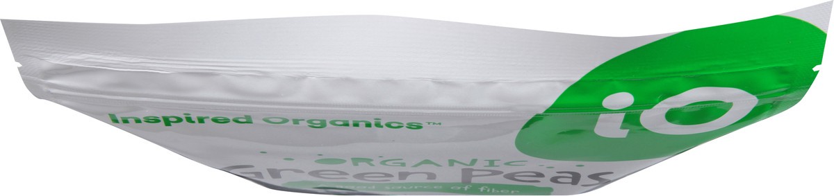 slide 5 of 11, Inspired Organics Organic Green Peas 10 oz, 10 oz