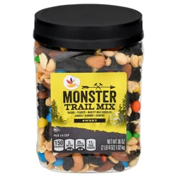 Giant Monster Trail Mix Sweet