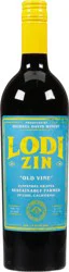 Lodi Zin Old Vine 750 ml Bottle