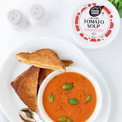 Blounts Family Kitchen Creamy Tomato Soup Cup Gluten Free - 24 Oz