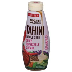 Harissa Whole Seed Tahini 10.9 oz