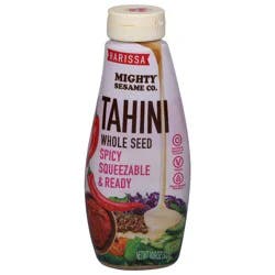 Harissa Whole Seed Tahini 10.9 oz