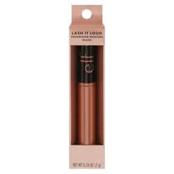 e.l.f. Lash It Loud Mascara, Black
