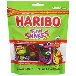 Haribo Gummi Candy, Share Size