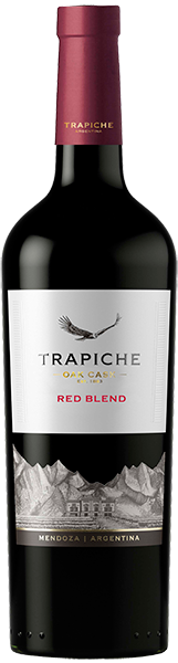 slide 1 of 4, Trapiche™ Oak Cask Red Blend Red Wine, 750 ml