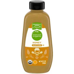 Simple Truth Organic Honey Mustard
