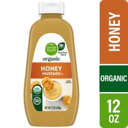 Simple Truth Organic Honey Mustard