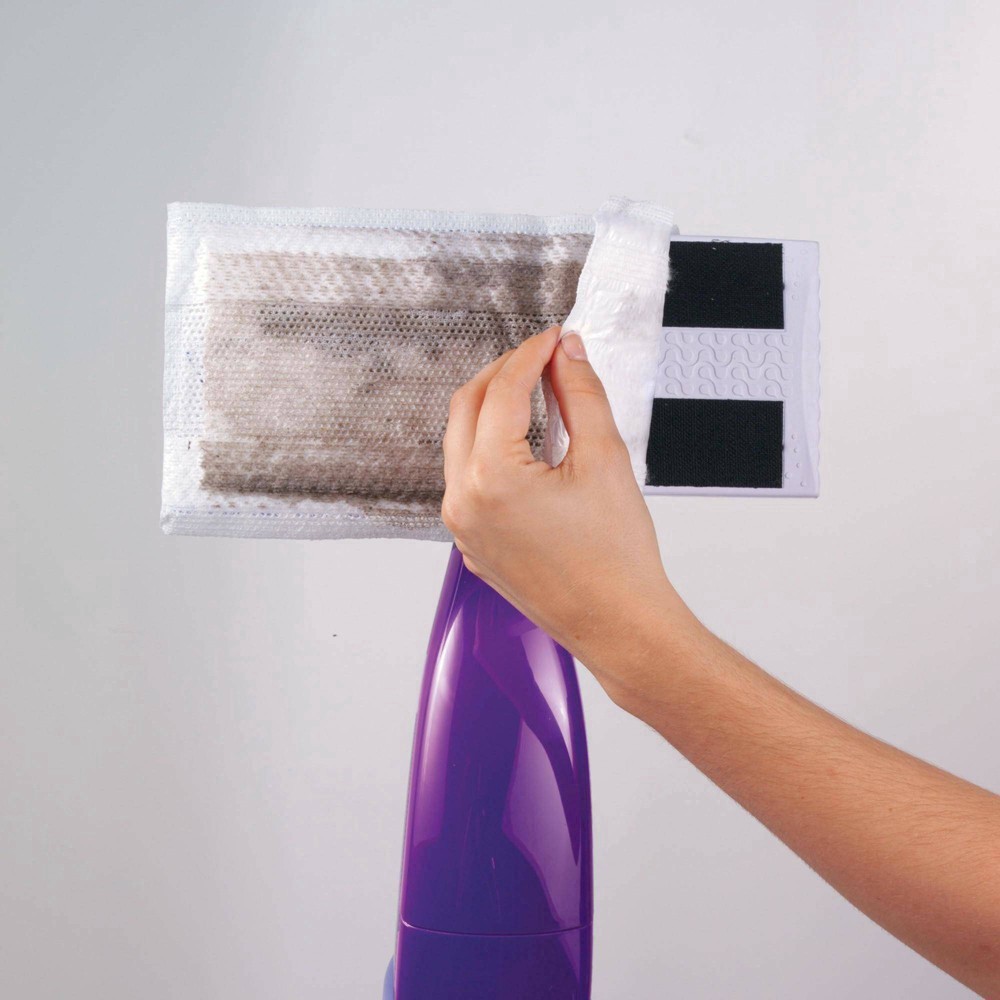 slide 9 of 15, Swiffer Wet Jet Mop Cleaning Pads Refill, Floor Cleaner for Mopping Wood, Laminate, Tile, 15ct, 15 ct