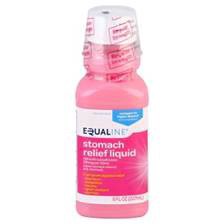 slide 1 of 1, Equaline Stomach Relief Liquid, 8 oz