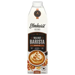 Elmhurst Walnut Maple Barista 32 fl oz