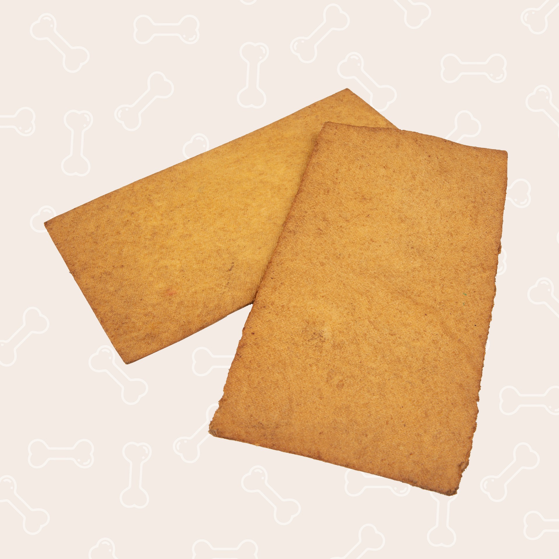 slide 4 of 10, Better Belly Pork Hide Chips With Smoke Flavor, 10 Ounce, Digestible Pork Hide For Dogs, 1 ct