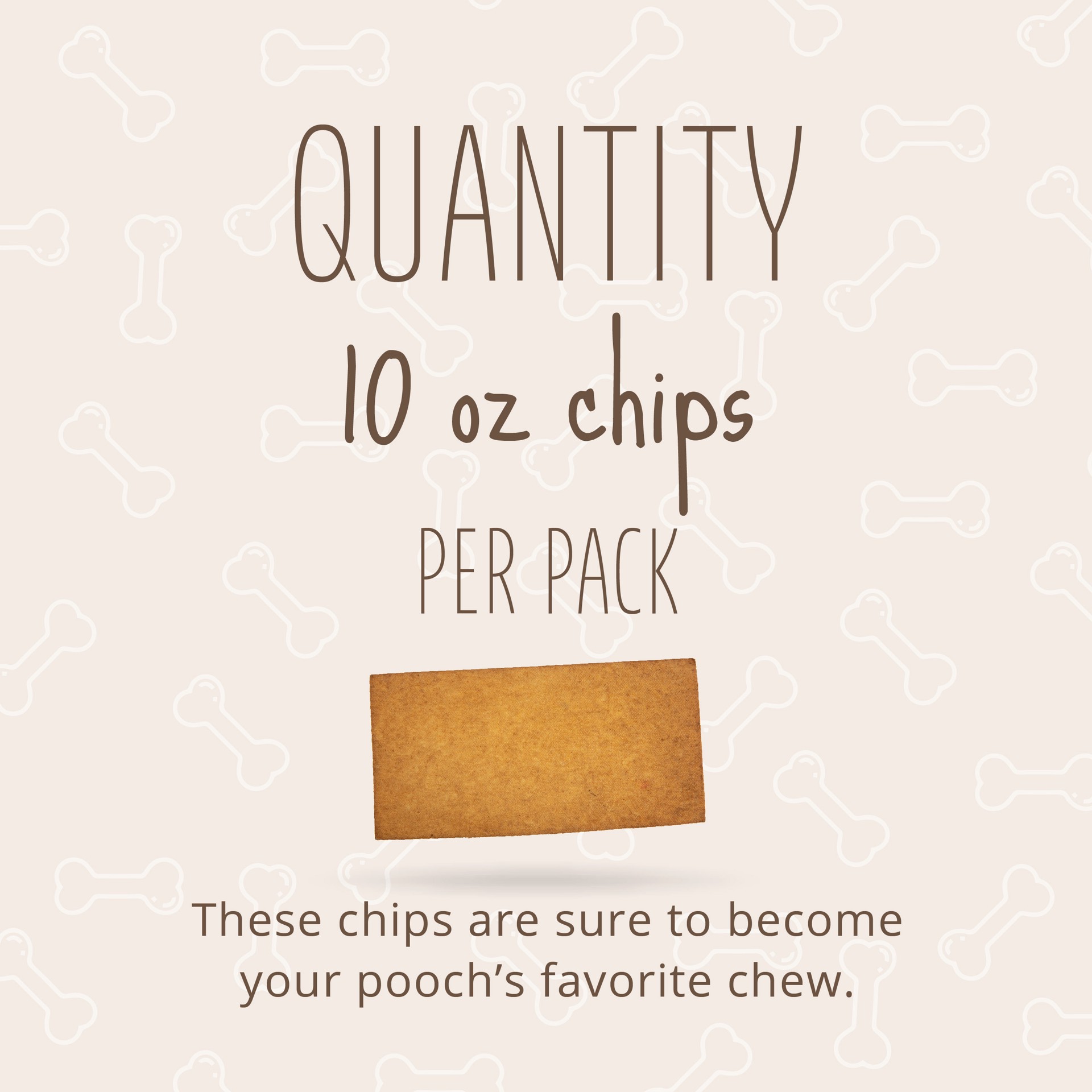 slide 2 of 10, Better Belly Pork Hide Chips With Smoke Flavor, 10 Ounce, Digestible Pork Hide For Dogs, 1 ct