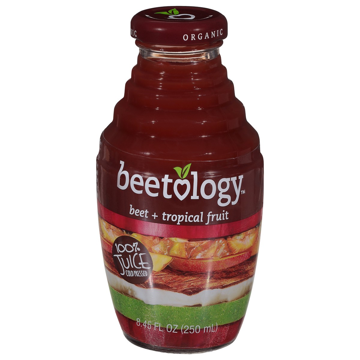 slide 3 of 13, Beetology Tropical Fruit - 8.45 oz, 8.45 oz