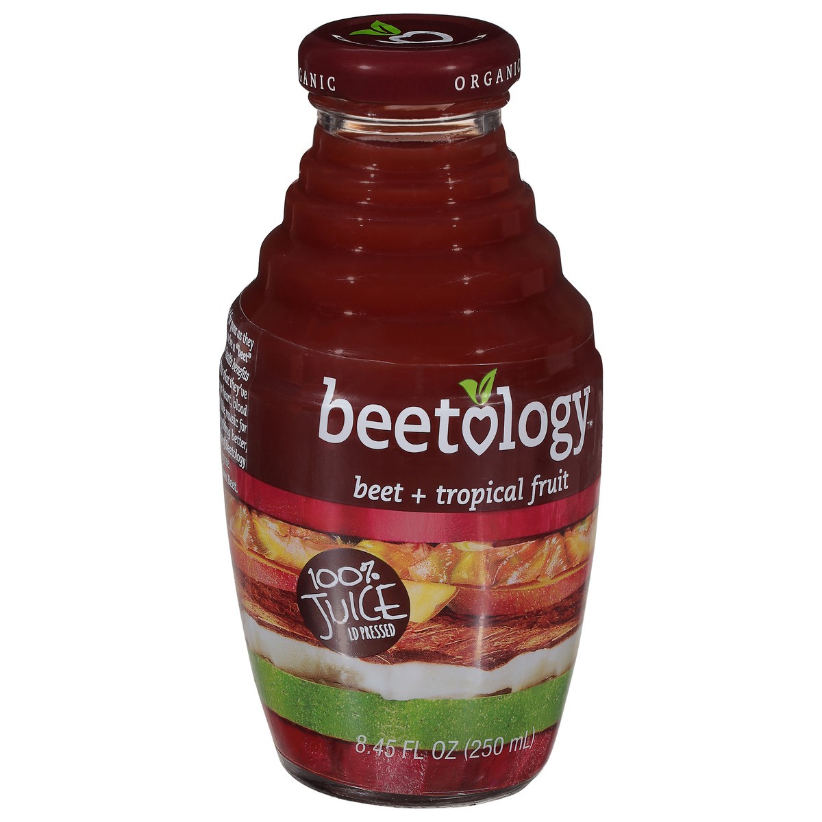 slide 8 of 13, Beetology Tropical Fruit - 8.45 oz, 8.45 oz