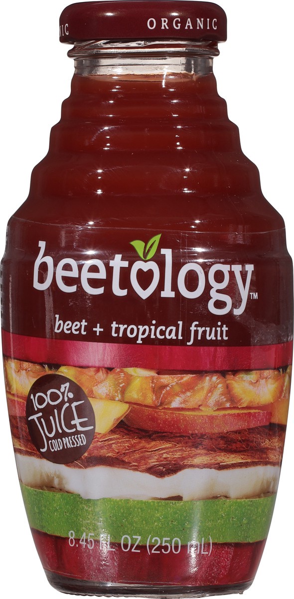 slide 6 of 13, Beetology Tropical Fruit - 8.45 oz, 8.45 oz