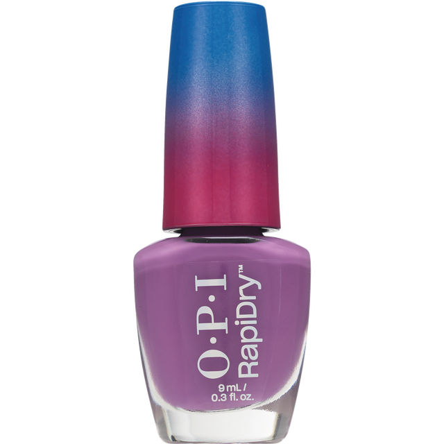 slide 1 of 1, OPI RapiDry Bright Back at It Quick Dry Lacquer 0.3 fl oz, 0.3 fl oz