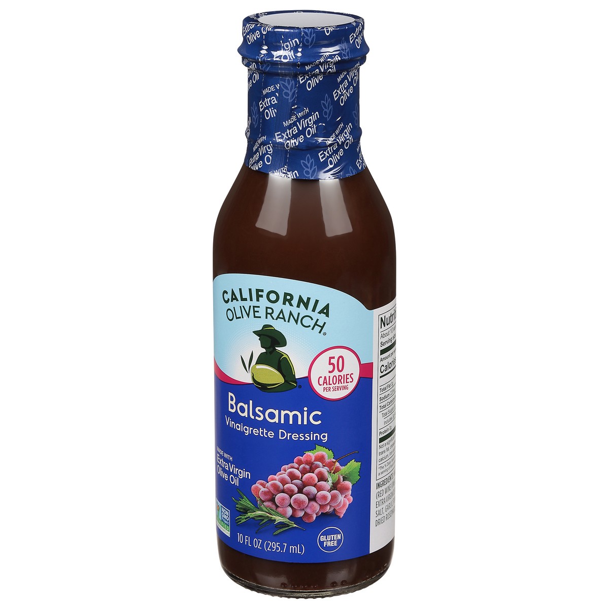 slide 3 of 13, California Olive Ranch Balsamic Vinaigrette Dressing 8 fl oz, 8 fl oz