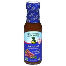 California Olive Ranch Balsamic Vinaigrette Dressing 8 fl oz