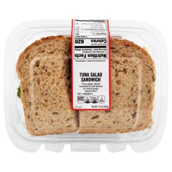 Giant Deli Tuna Sandwich on Whole Grain Wheat Bread