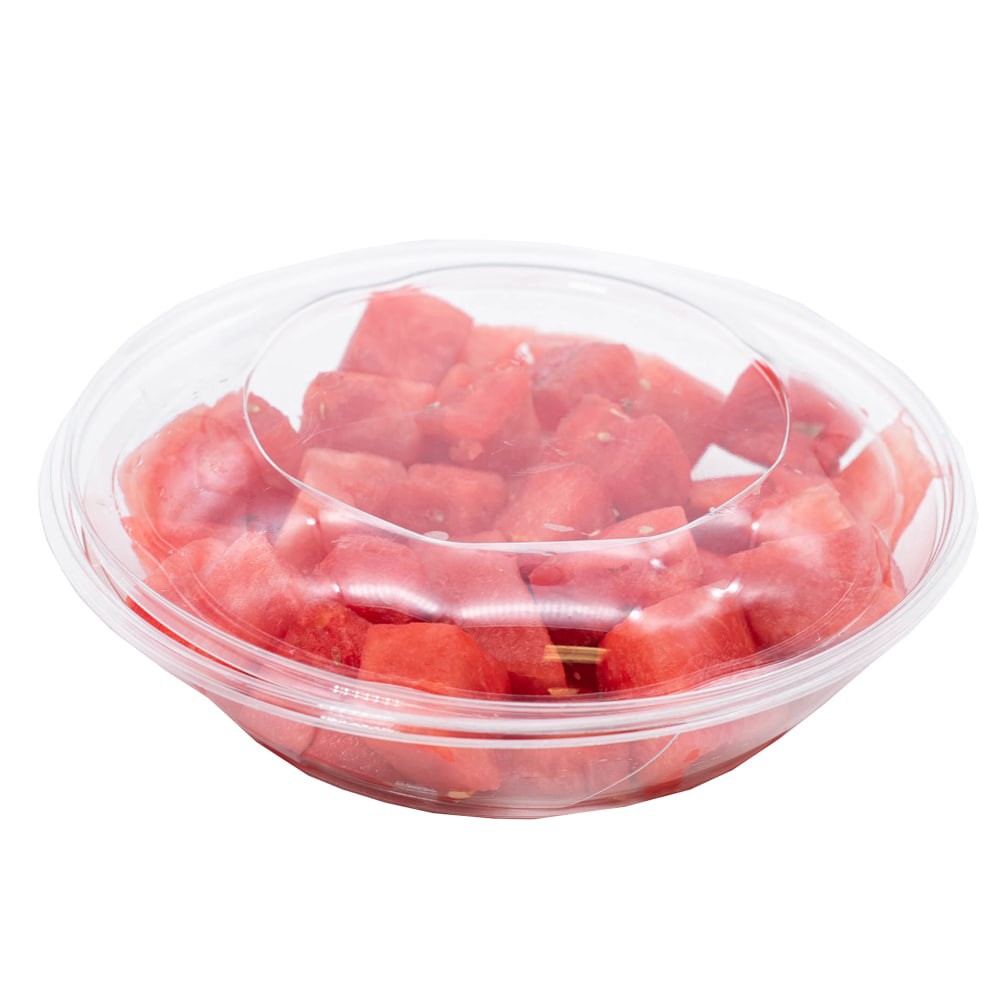 slide 1 of 1, Fresh Cut Seedless Watermelon, 36 oz