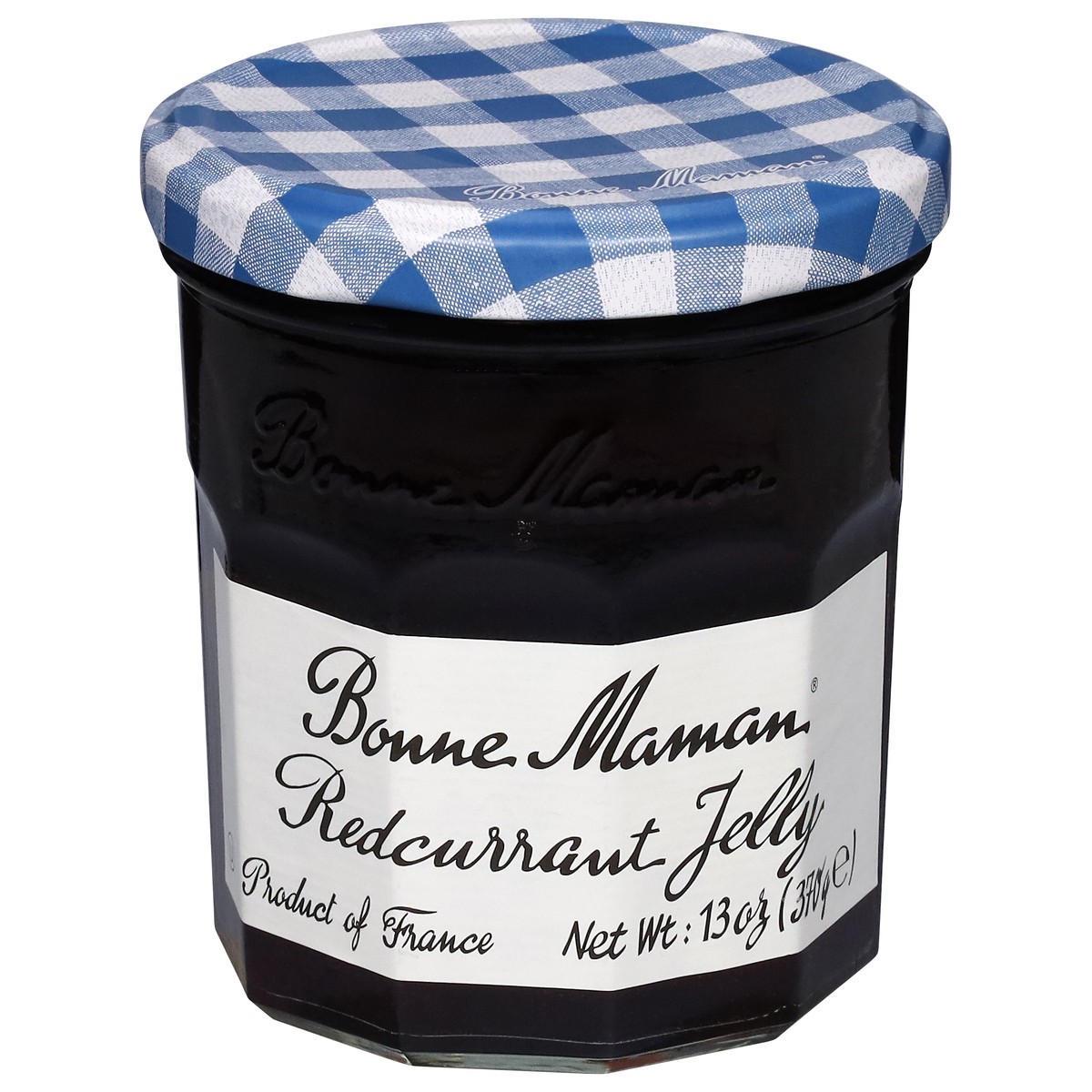 slide 1 of 9, Bonne Maman Red Currant Preserves, 13 oz