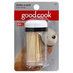 Good Cook Shake-A-Pick Toothpick