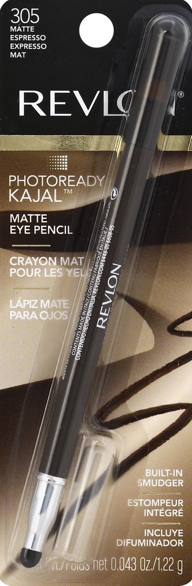 slide 1 of 3, Revlon Eye Pencil 0.043 oz, 0.04 oz