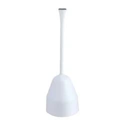 Clorox Hideaway Plunger and Caddy