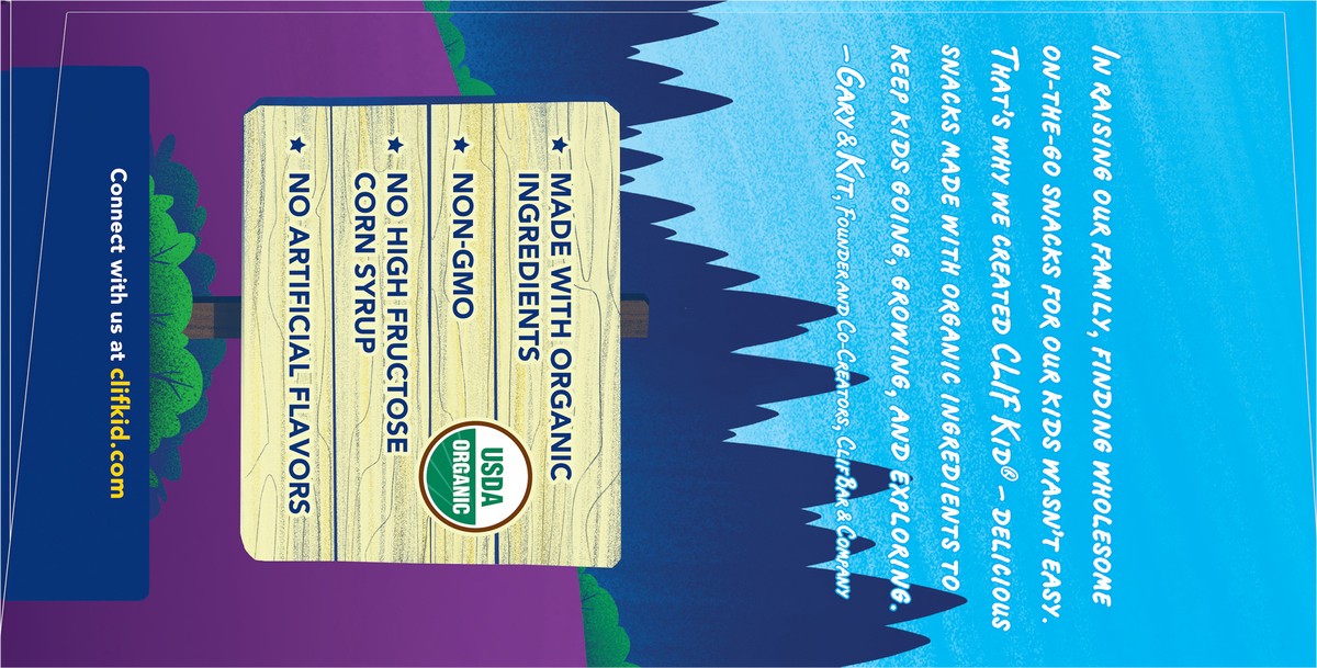 slide 5 of 9, Zbar - Chocolate Chip - Soft-Baked Energy Snack Bars - Non-GMO - 12g Whole Grains - USDA Organic Granola Bars (12 Pack), 12 ct