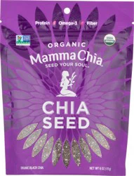 Mamma Chia Machia Chia Seed Og